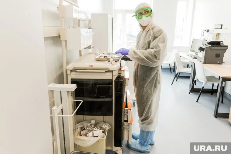 В Африке обнаружили новый штамм, способный распространяться быстрее других мутаций