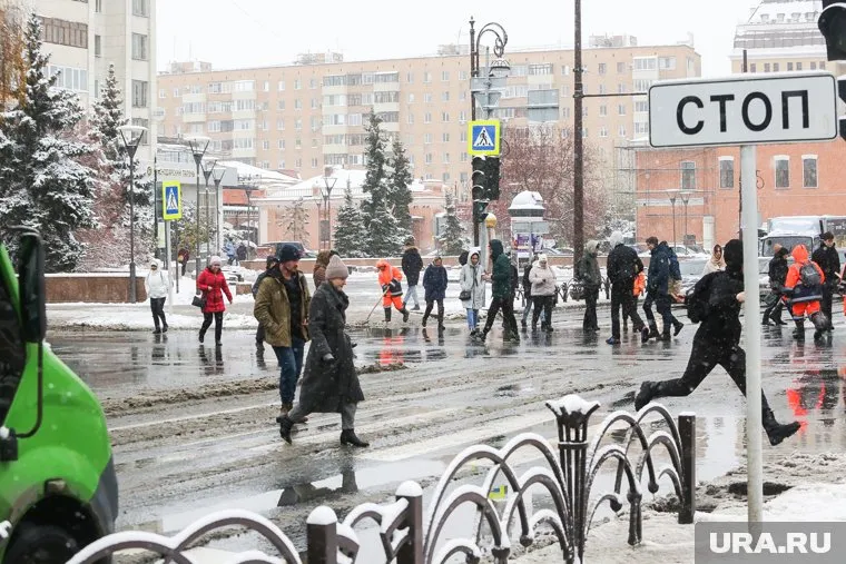 Выходные в Тюмени будут теплыми