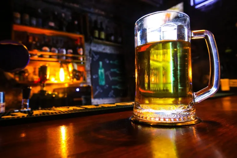 Пивные бары. Москва 