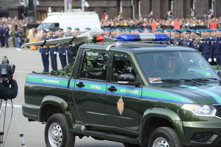 Парад Победы, 9 мая Челябинск