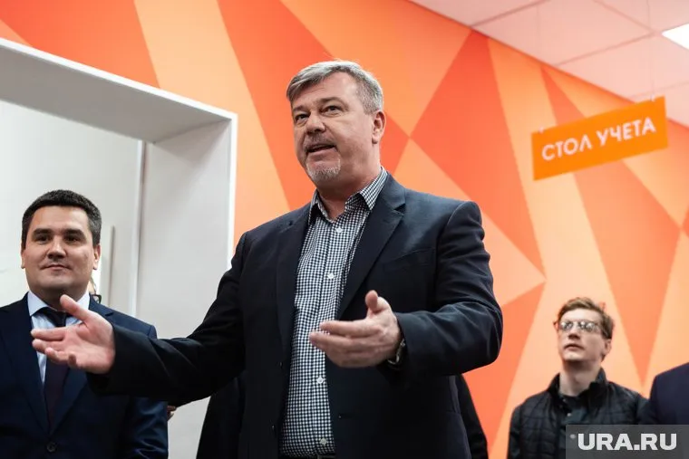 С прошлой недели Дмитрий Баранов находится на больничном