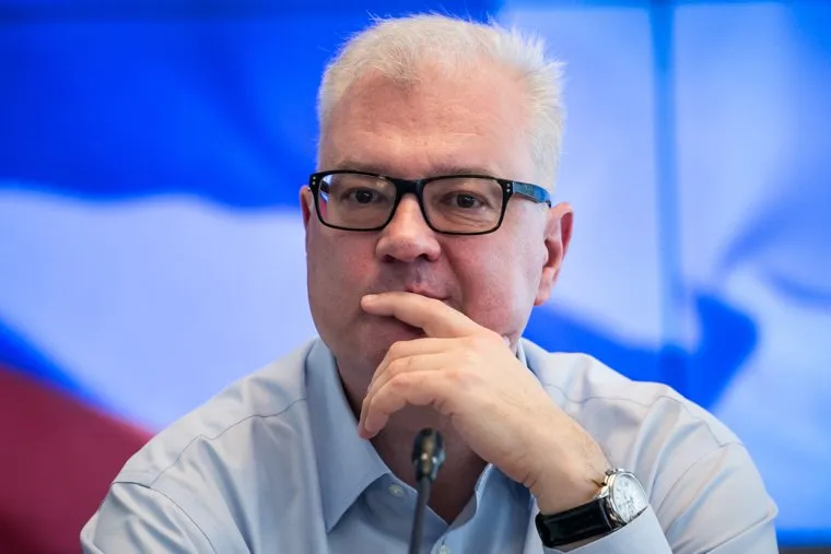 Заседание экспертного клуба Регион в Регнум. Москва