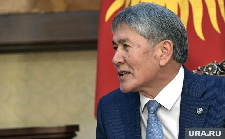 Алмазбека Атамбаева подозревают в тяжких преступлениях