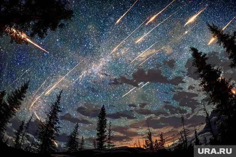 В ночь на 18 ноября россиян ждет красивое астрономическое явление