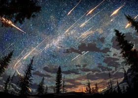 Леониды 17 ноября 2025: когда смотреть, где будет видно и чего нельзя делать