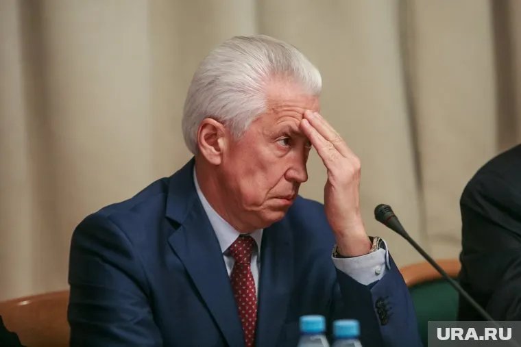 Владимир Васильев уже вспомнил опыт работы в РУБОПе