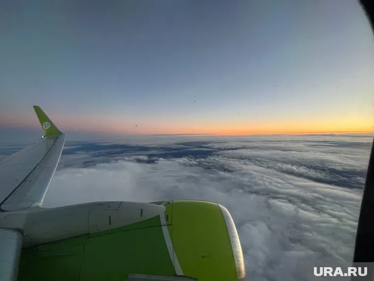 Ямальцы охотно летают отдыхать в крупные города РФ