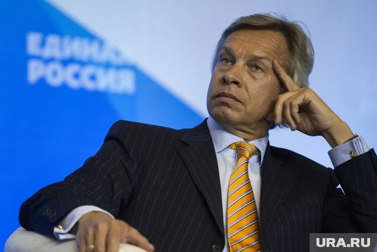 Алексей Пушков пояснил, чего стоят интересы Украины