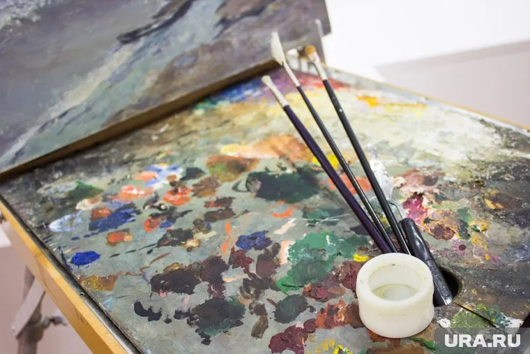 Михаил Жихарев увлекся экспрессионизмом