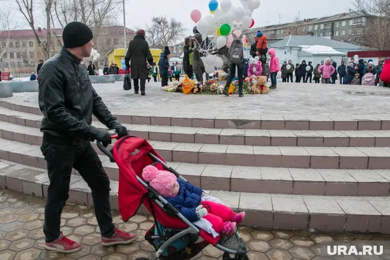 В России мужчины больше хотят завести детей, чем женщины