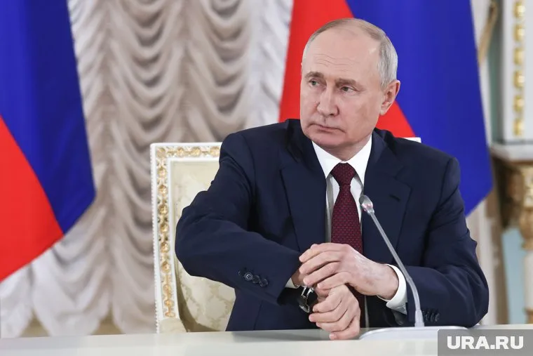 Владимир Путин представил кандидатов на пост губернатора ЯНАО