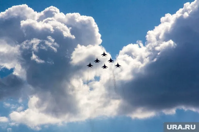 Погода не помешает москвичам насладиться парадом