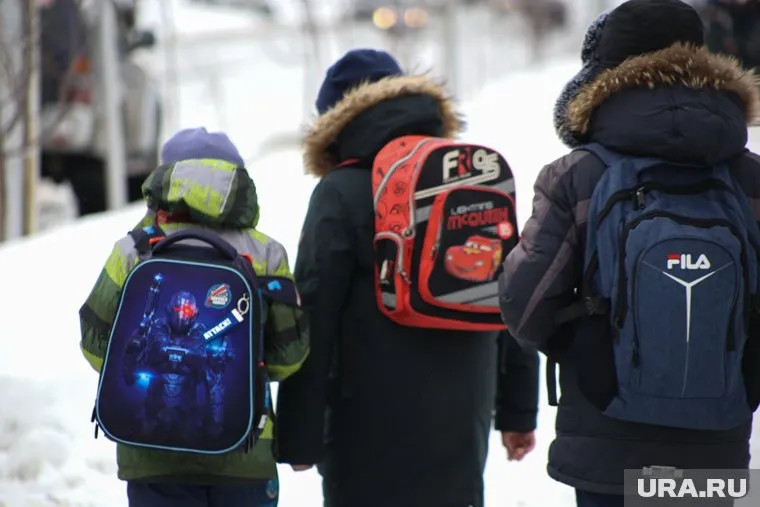 Во многих городах ЯНао объявлены актировки