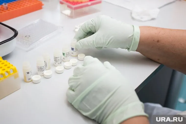 СКР ждет заключения экспертов