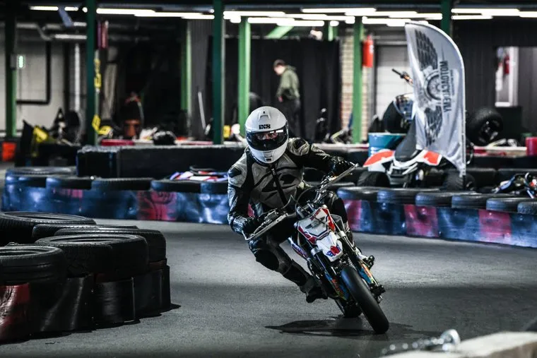 Подготовка сотрудников ГИБДД к новому мотосезону. Екатеринбург