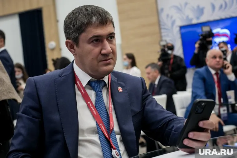 У Дмитрия Махонина запланировано несколько важных встреч с руководством республики и компании SOCAR