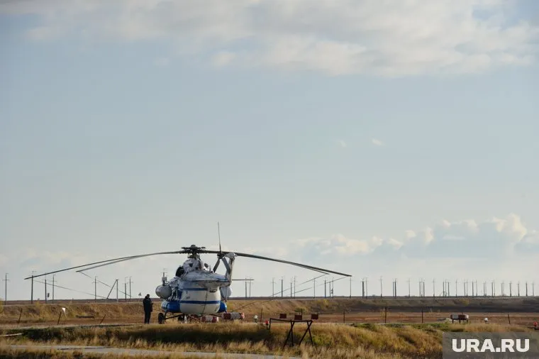 В компании заявили, что вертолеты были исправны
