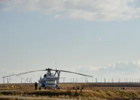 В Utair сообщили о техническом состоянии столкнувшихся вертолетов Ми-8