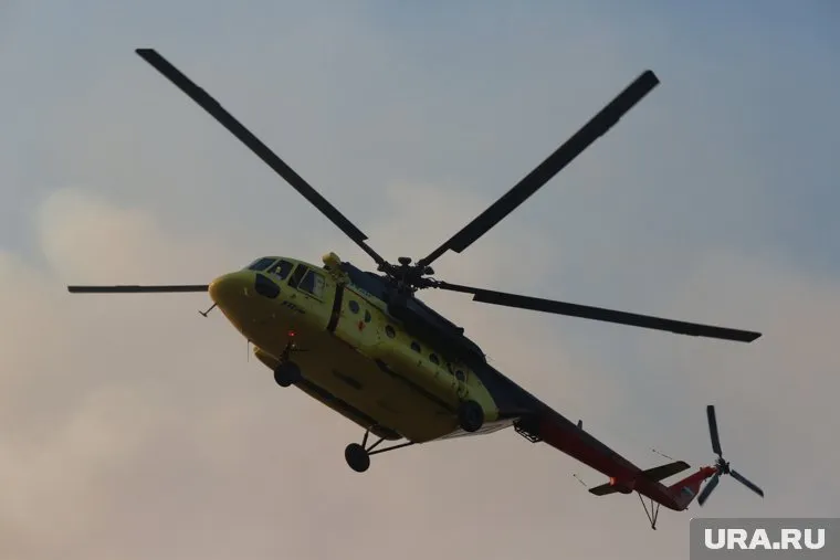 Никто из членов экипажа Ми-8 не выжил