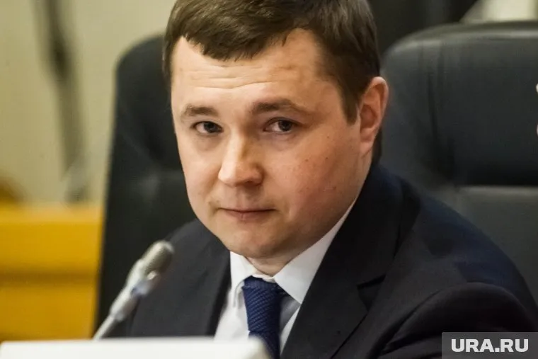 Юрий Гиберт ушел работать в ТФОМС