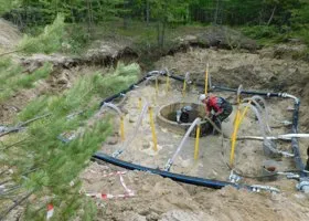 В Ноябрьске перестроят канализацию, работавшую со времен СССР