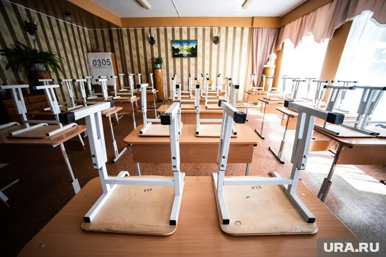 Тысячи курганских школьников из-за ОРВИ ушли на карантин