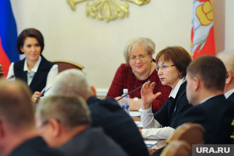 Уральские омбудсмены поздравили уполномоченного по правам человека в ХМАО Наталью Стребкову с назначением на третий срок