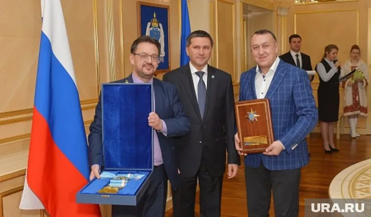 Новый знак «Достояние Ямала» получила главная газета региона «Красный Север»