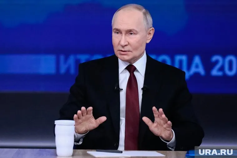 Президент России Владимир Путин уделил особое внимание новым средствам защиты от беспилотников