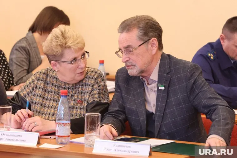 Депутата Камшилова заподозрили в выдвижении двойника на выборы для создания информационного шума