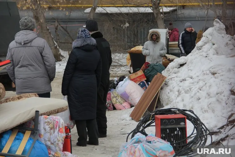 Жильцам четырех подъездов не хватает съемных квартир