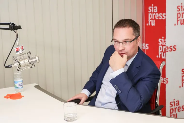 Тарас Самборский - руководитель СИА-Пресс. Сургут., самборский тарас, сиа-пресс