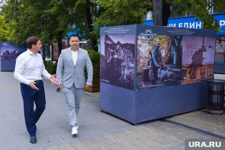 Лошкин поделиться опытом госслужбы с Пучковым