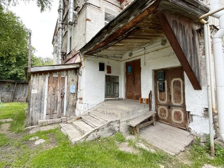 Виды города. Кунгур