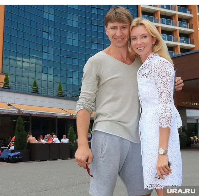 Звездная пара рассказала о своей личной жизни