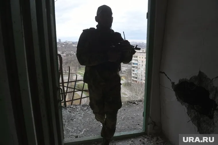 Российский штурмовик рассказал об извращенных методах ведения войны ВСУ