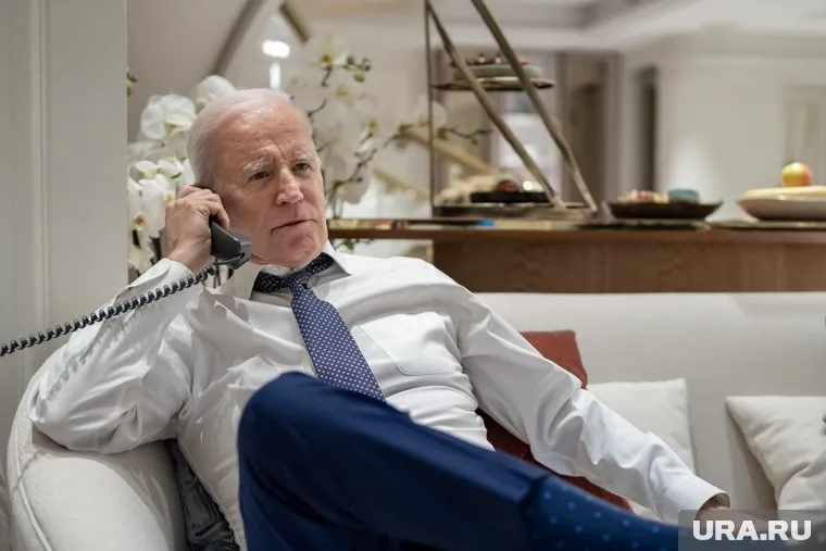 Джо Байден по-особенному относится к Урсуле фон дер Ляйен, предполагает Стефани Больцен