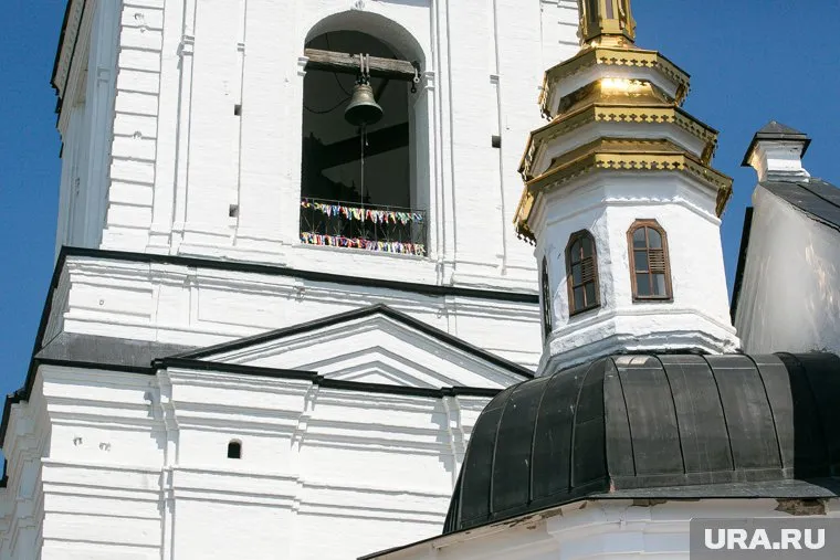 Насекомые докучали знаменитостям во время подготовки к фестивалю "Лето в Тобольском Кремле"