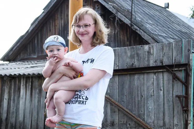 Старообрядческие села Роща и Платоново и деревня Симонята. Свердловская область, Шалинский район