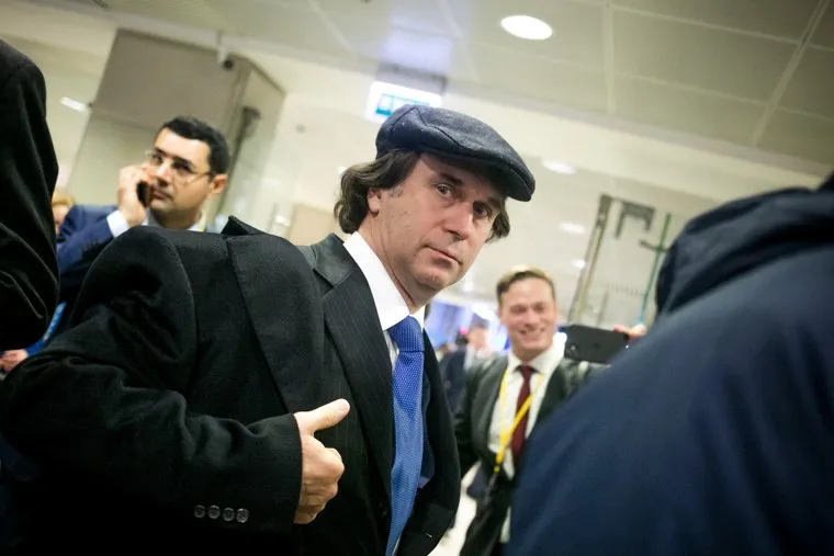 Сбор Федерального собрания на ежегодное послание президента России. Москва