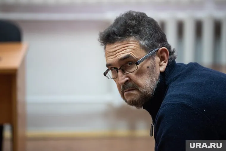 Дело Александра Неустроева рассматривали несколько судов