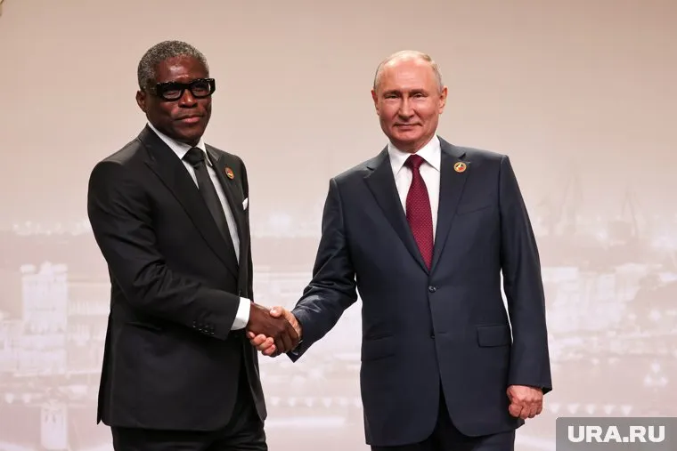 БРИКС готов принимать новые страны (архивное фото)