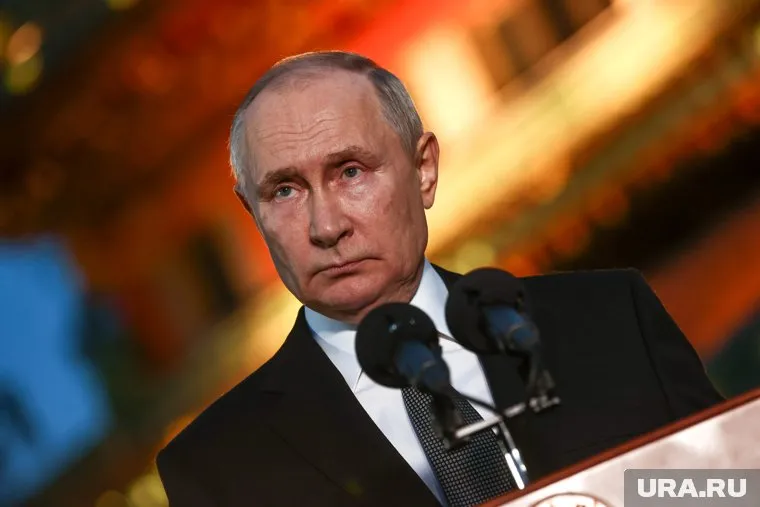 Владимир Путин заявил о желании Запада расколоть Россию после распада СССР