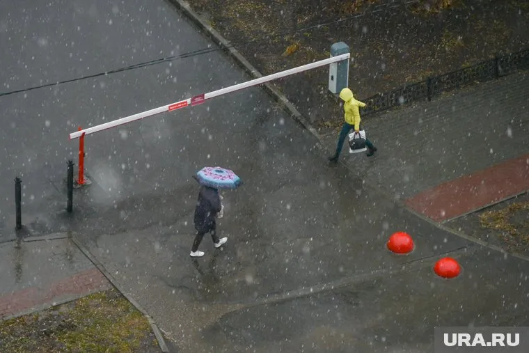 В Пермском крае прогнозируется гроза с порывами ветра