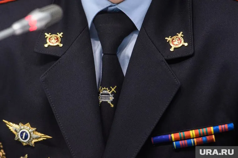В полиции Екатеринбурга могут заменить пресс-секретаря