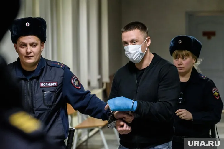 Александр Дисков до этого находился под домашним арестом
