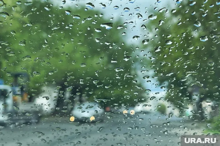 Жителям Курганской области пришлось спасать свое имущество от непогоды