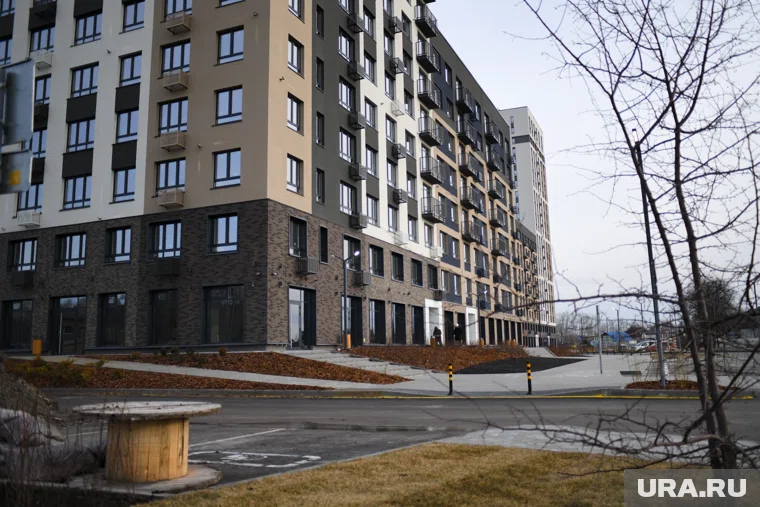 Инцидент произошел вечером 18 ноября возле ЖК «Домашний»