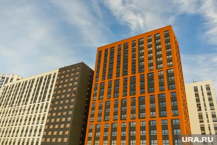 Новостройки в Екатеринбурге в среднем продаются за 146 дней