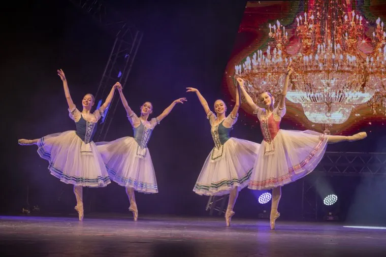 Концерт "День Победы" ДК Солдатова. Пермь